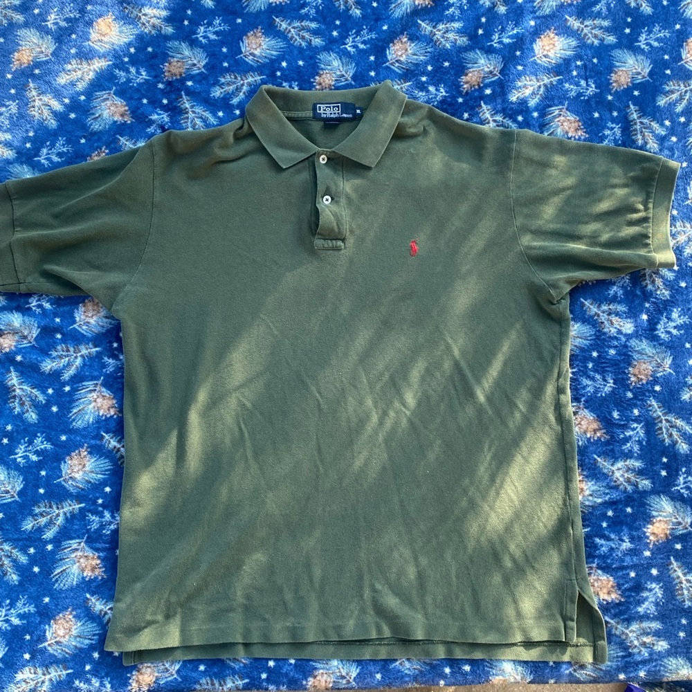 Ralph Lauren Polo shirts 3 for $30